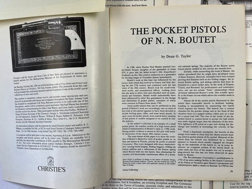 1984-86 - 7 Issues Canadian Journal Arms Collecting Historical Weapons Guns - Picture 7 of 15