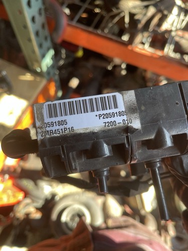 BENDIX AIR BRAKE SOLENOID VALVE K091720 P20591805 - Bild 2 von 2