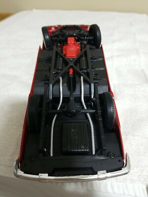 レトロRevell 1955 Thunderbird 1:18 スケールモデル Revell 1:18 1955