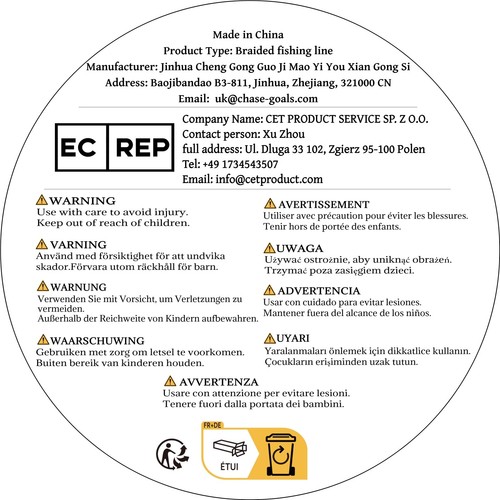 HERCULES Super Tough 4LB -160LB Test 150-300 Yards PE Braided Fishing Line - Picture 12 of 17