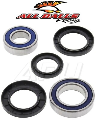 All Balls Front Wheel Bearing Kit for Polaris Trail Blazer 250 1990-1998