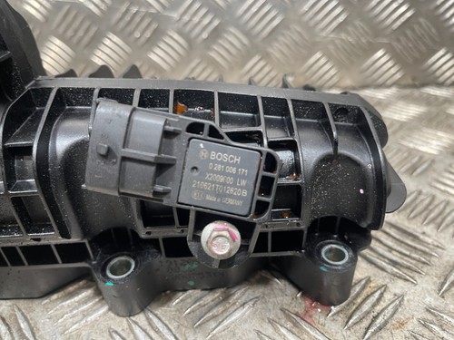 LDV Maxus Deliver 9 V90 2.0L ab 2020 Ansaugstutzen Ansaugstutzen C00075314 14k 2021 - Bild 3 von 19