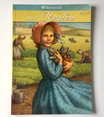Meet Kirsten by Janet Shaw Meet Kirsten by Janet Shaw
