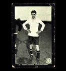 ROBERTO COCHRANE Rare PRE-WAR #64 Card TIRO FEDERAL Soccer / Football 1926