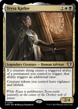 MTG Teysa Karlov  - Commander Masters #359