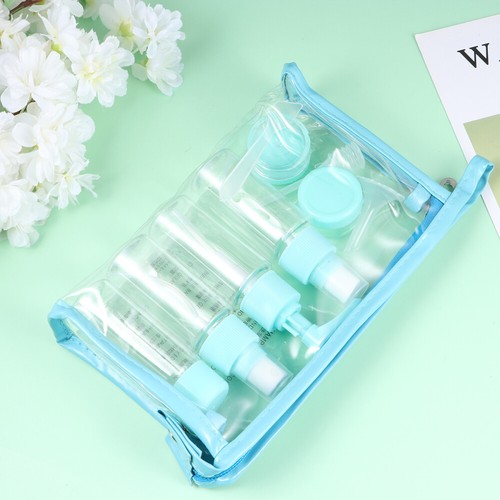 Small Shampoo Bottles Empty Makeup Bottles Makeup Sprayer Container - Picture 7 of 12