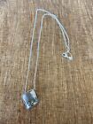 Gift Silver Fine Jewelry Vintage Pendant for Women