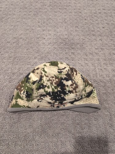 Sitka Stratus WS Beanie OSFA Subalpine Excellent! Goretex Infinium Windstopper
