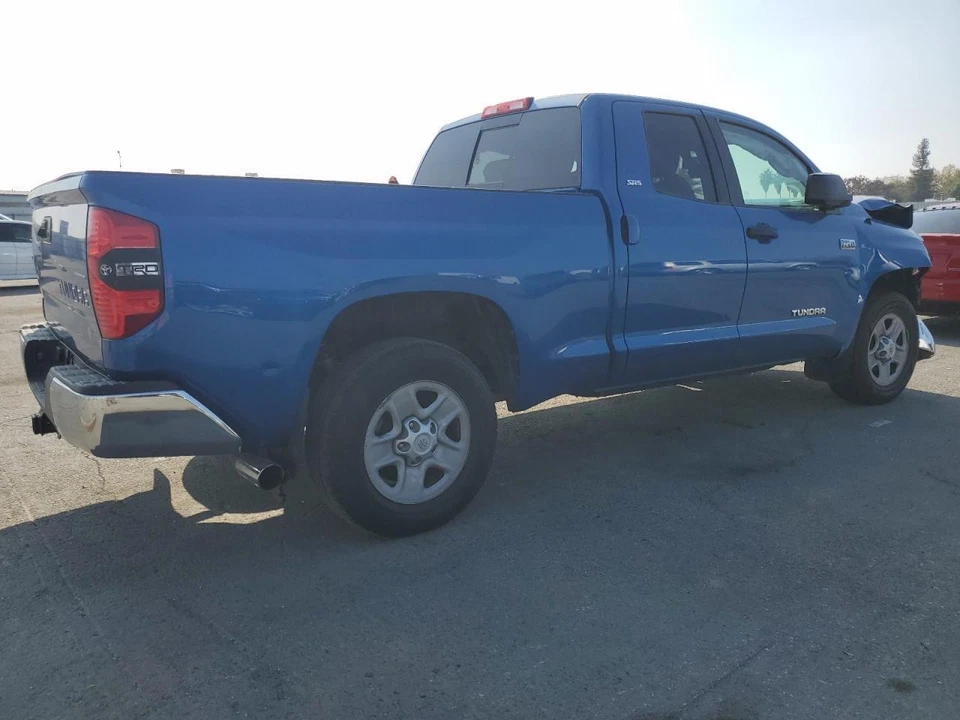 Conjunto de eje trasero usado se adapta a: Toyota Tundra 2016 8 cilindros 5,7 L motor 3URFE Foto 3 de 4