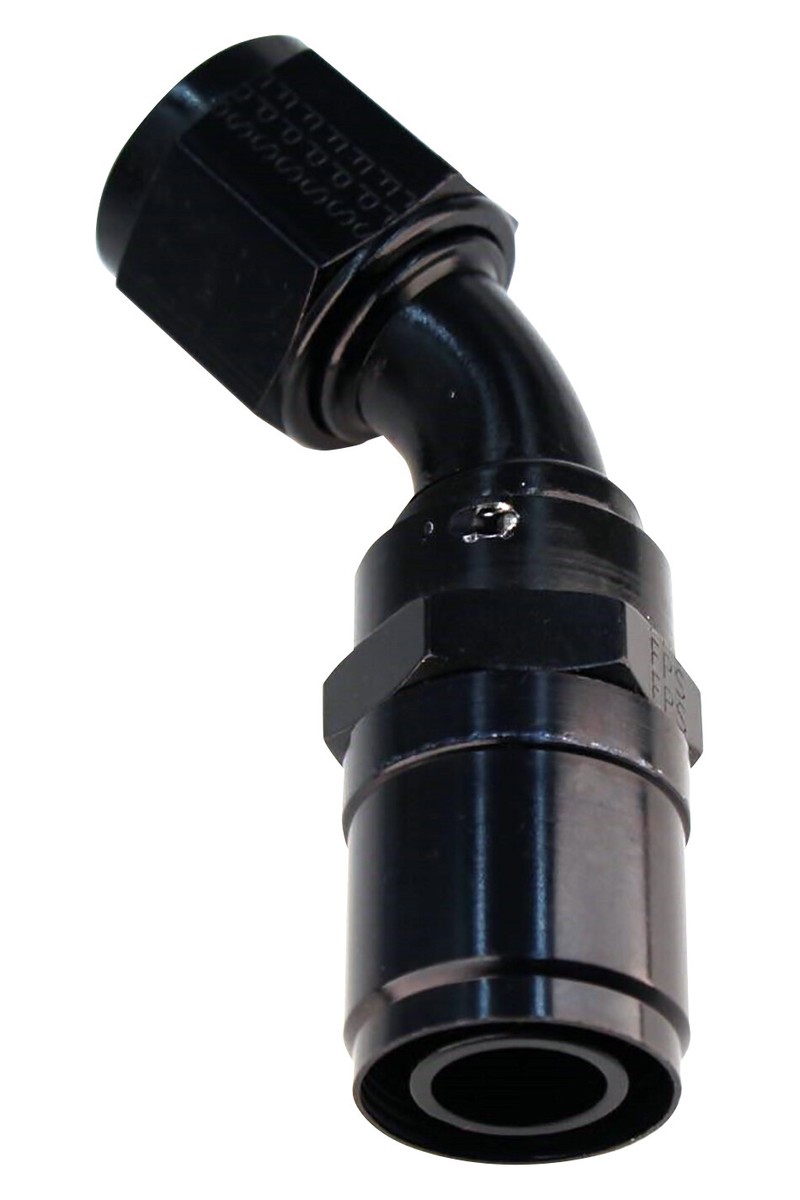 Fragola #12 Race-Rite Crimp-On Hose End 60-Degree 2606012 Fragola #12 Race-Rite Crimp-On Hose End 60-Degree 2606012