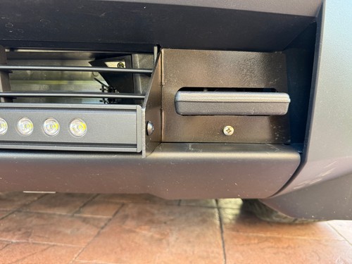 M&R kit compatible with - Tesla Cybertruck--CyberGlow Light Bar - Bild 3 von 5