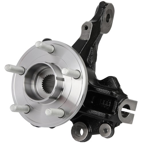 2 Pcs Front Wheel Hub Bearing Knuckle Assembly Fits Ford Focus 2012-2018 2.0L - Picture 7 of 15