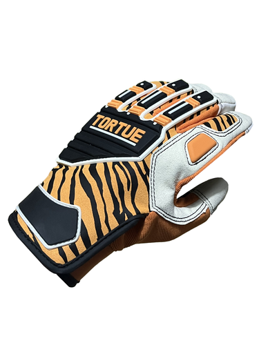 Craft Tiger Striker CSGO Wearable Real Life Moto Gloves One Pair CS GO Game - Picture 6 of 9