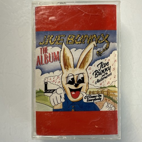 Jive Bunny and The Mastermixers Das Album (Kassette)