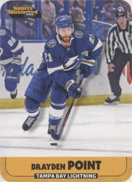 2021 Sports Illustrated for Kids Series 5 - Brayden Point #983 - 1 of 1