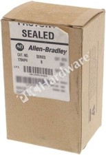 Open Pre-owned Allen Bradley 1794-IP4 /B Flex I/O 4-Ch 12/24VDC Pulse Counter