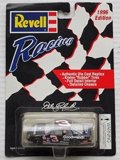 NASCAR #3 Dale Earnhardt Revell Racing 1-64 Scale Stock Car (1996 Edition)