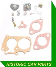 FORD CORTINA Mk 1 1200 1.2 lt 113E 1962-67 - SERVICE KIT for SOLEX 30PSE1-2 Carb
