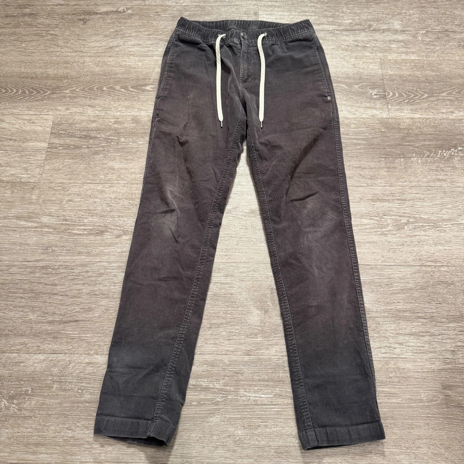 vuori optimist corduroy v440 athleisure pants