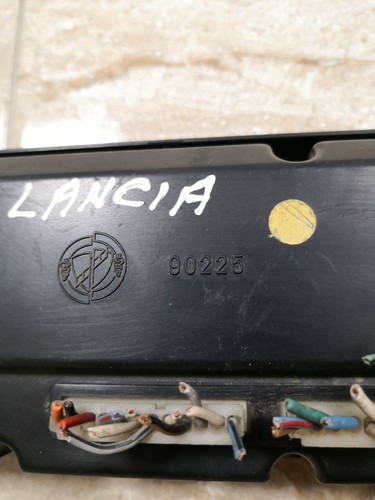 Lancia Dedra 1995/Climate Control Unit/90225 - Imagen 5 de 6