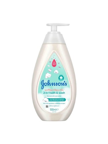 Johnson Baby Cottontouch Set - Imagen 2 de 3