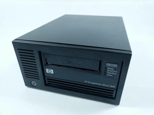 HP EH854A StorageWorks Ultrium 1840 LTO4 SCSI Tape Drive