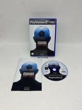 Premier Manager 2004-05 (Sony PlayStation 2, 2004) - PS2