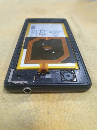 TG247 Sony Xperia Z3 Mobile Phones - Read Description - Picture 3 of 6
