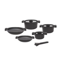 Set Batteria di Pentole Antiaderenti Avantspace 8 Pezzi Tognana
