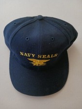US Navy Seals Adjustable Baseball Cap Military Special Forces Embroidered Hat