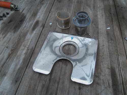 Neff FD8208 Lavastoviglie 60 cm Filtro Colino Ricambio - Foto 1 di 3