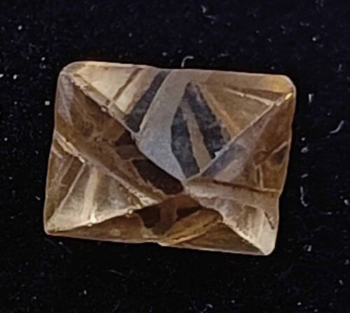 Diamond Raw 5.21Ct Certified Fl Clarity Loose Diamond Colorless VVS1 JJ - Picture 7 of 8