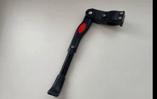 Adjustable Bicycle Black Kick Stand