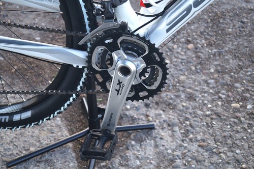 ! Unbedingt Reinschauen Scott Mountain Bike Fully Modell Spark 40 Super Zustand - Bild 12 von 14
