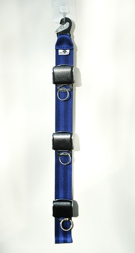 KEY Rack by FlapsFive | Boeing | Airbus - safety Belt - blue orig Aviation - Picture 1 of 3