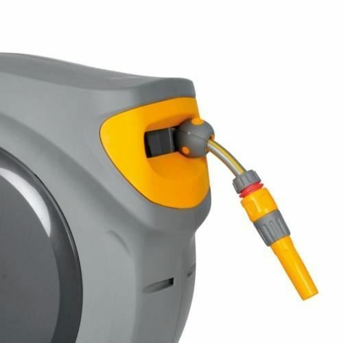Hozelock Auto Reel 40M Garden Hose Pipe Watering Huge Discount Amazing Value New - Picture 4 of 6