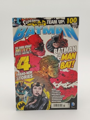 Batman Comic Book Bundle Vol 3 Issues #1 - #21 2012-2014 - Picture 18 of 19
