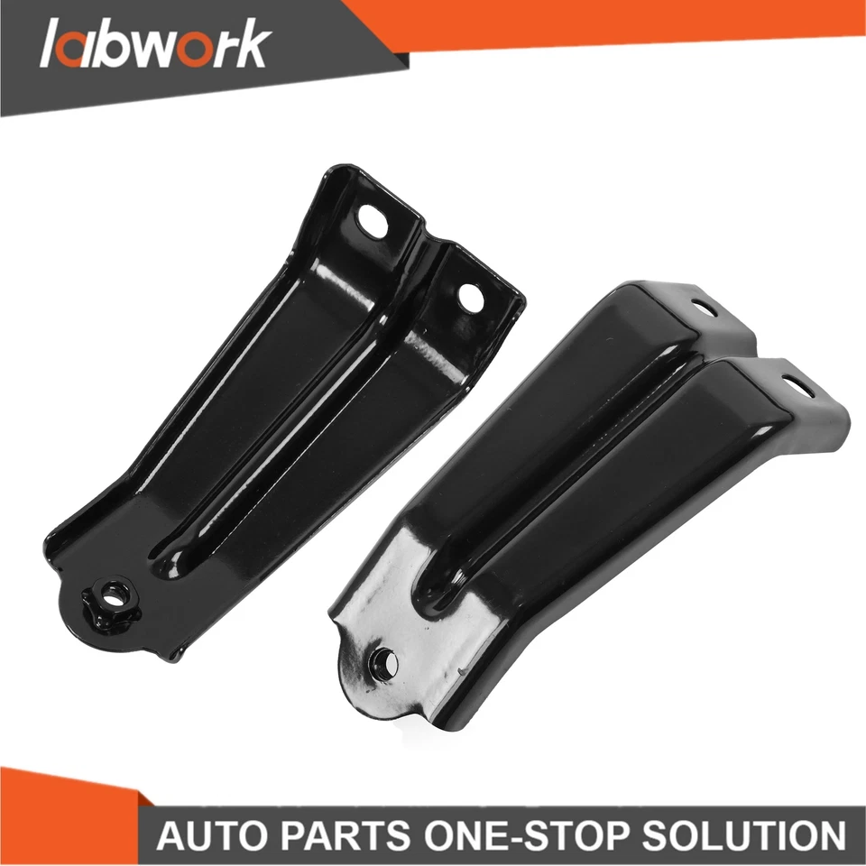 Labwork Front Bumper Mounting Brackets Kit For Toyota Tacoma 16-2023 5211504070 - Image 2 of 4