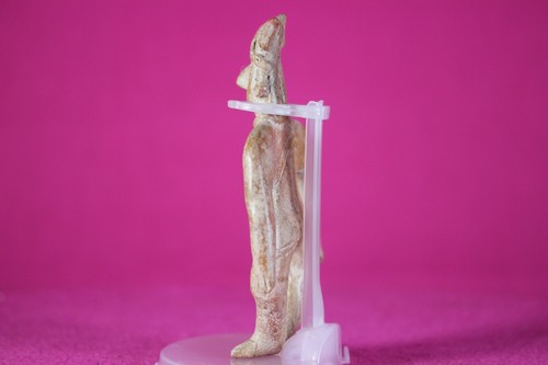 Pre Columbian Artifact Colima Figure Mexico 300BC-300AD Certified COA J30 - Picture 8 of 12