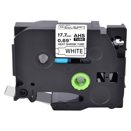 Label Tape Compatible with Brother TZ TZ e P-Touch 6/9/12/18/24/36MM TZ-231 - Picture 136 of 145