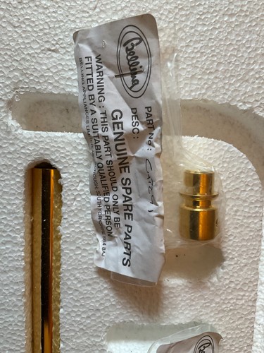 Belling CHIM100 Range Cooker Hood Extractor Fan - Spare rail parts fittings NEW - Picture 5 of 7
