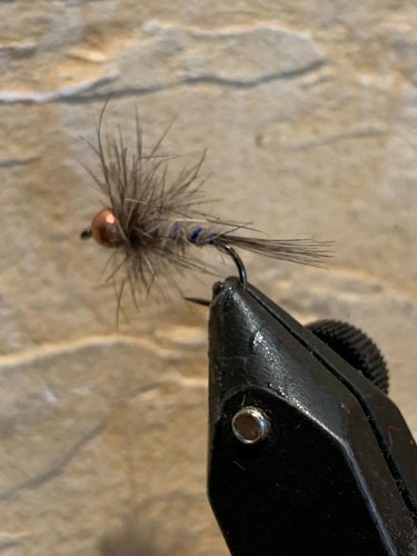 15 ninfas, sin muerte del #14 Pesca a mosca. FLY FISHING (118) - Imagen 11 de 11