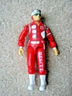 Vintage 1988 G.I. Joe Rescue Life Line Action Rescue Figure