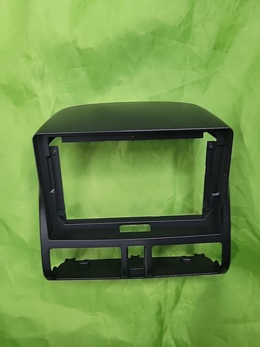For HONDA CRV 2002-2006 2 DIN Car Stereo Radio Fascia Panel Trim 9inch Frame - Picture 2 of 4