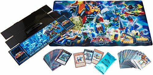 Yu-Gi-Oh ZEXAL OCG Duelist set Ver. Mashingia TROOPERS NEW from Japan - Picture 2 of 3