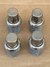 Component Hardware Group - 1-5/8 16GA Foot Inserts (Lot of 4)