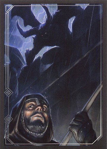 Pegatinas Panini Dungeon & Dragons Collectors Quest 1 a 214 elige - Imagen 183 de 215