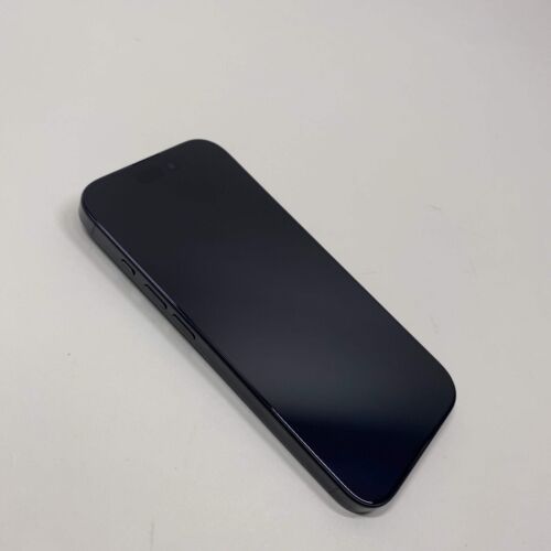 T-Mobile Apple iPhone 16 Pro eSIM 128GB Black Titanium NYM93LL/A - Picture 7 of 8