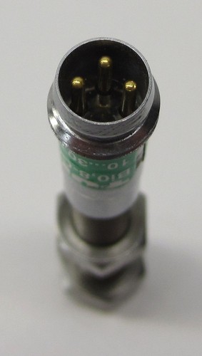 Sensore induttivo Turck Bi0,8-G05-AN6X-V1331 / BI 0,8-G05-AN6X-V1331 - Foto 5 di 5