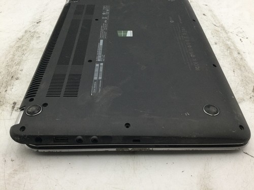 HP ENVY 4-1105DX - FOR PARTS - INTEL I3 - NO RAM - BAD POWER PORT - READ DESC-BB - Picture 7 of 8